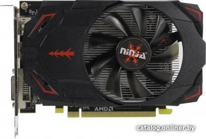 Видеокарта Sinotex Ninja Radeon RX 550 2GB GDDR5 AKRX55025F - фото1