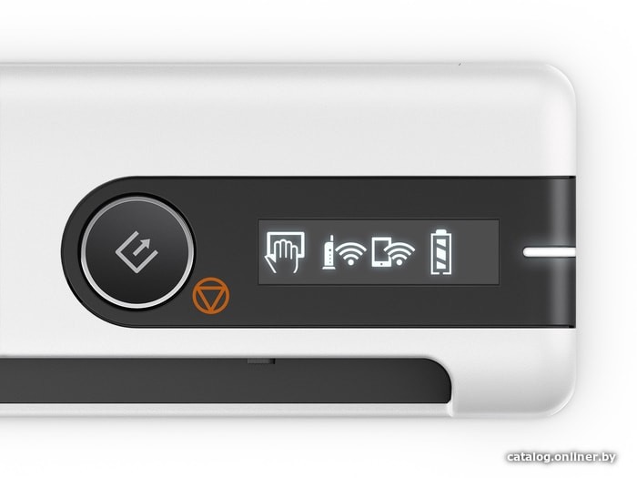 Сканер Epson WorkForce DS-80W - фото2