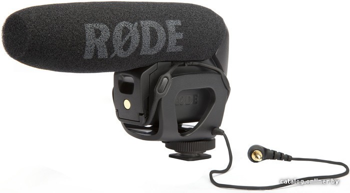 Микрофон RODE VideoMic Pro - фото1