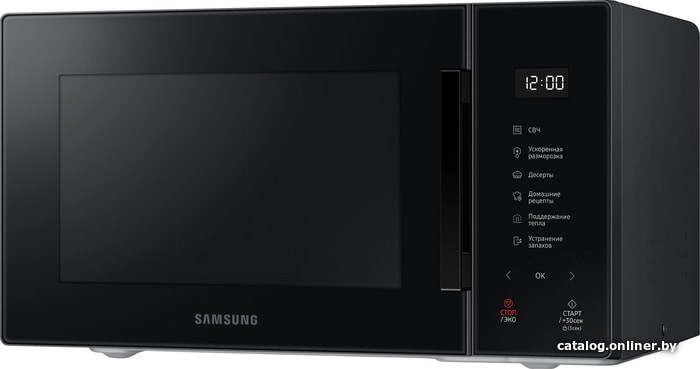 Микроволновая печь Samsung MS23T5018AK/BW фото-3 Микроволновая печь Samsung MS23T5018AK/BW фото-3