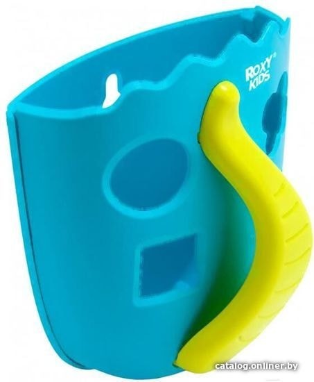 Органайзер для купания Roxy Kids Dino RTH-001B - фото2 Органайзер для купания Roxy Kids Dino RTH-001B - фото2