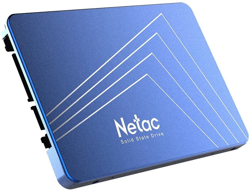 SSD Netac N600S 1TB - фото1