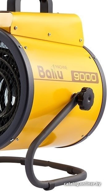 Электрическая тепловая пушка Ballu Prorab-2 BHP-P2-9 - фото2