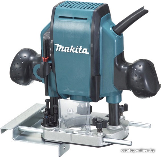Вертикальный фрезер Makita RP0900 - фото1