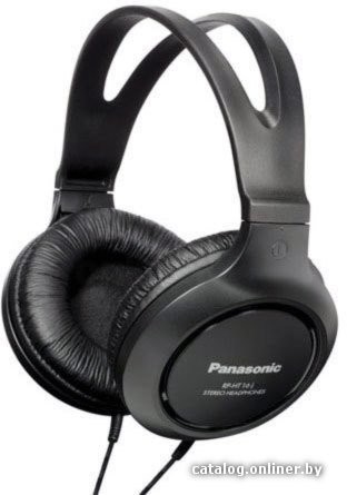 Наушники Panasonic RP-HT161E-K - фото1