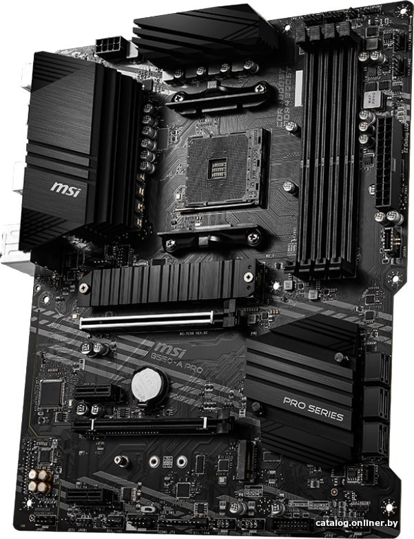 Материнская плата MSI B550-A Pro - фото2