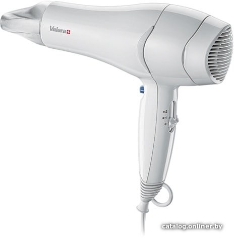 Фен Valera Excel 1600 Push (белый) - фото2
