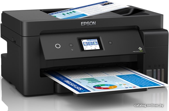 МФУ Epson L14150 - фото2