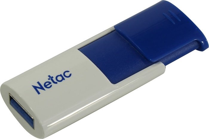 USB Flash Netac U182 32GB NT03U182N-032G-30BL - фото1