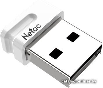 USB Flash Netac U116 16GB NT03U116N-016G-20WH - фото1