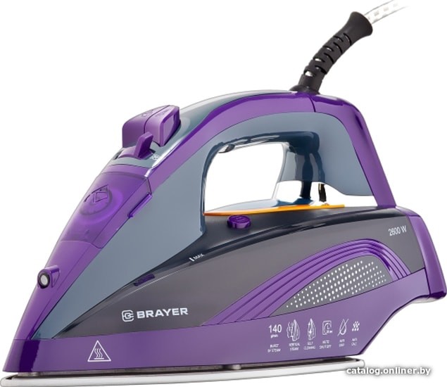 Утюг Brayer BR4001 - фото1