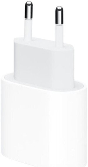 Сетевое зарядное Apple 20W USB-C EU Power Adapter - фото1