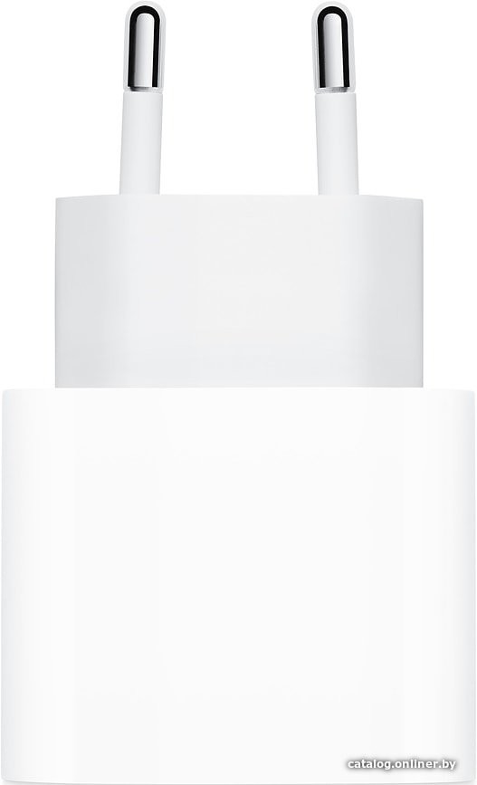 Сетевое зарядное Apple 20W USB-C EU Power Adapter - фото2