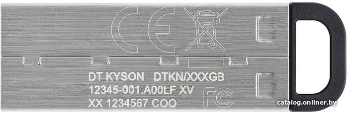 USB Flash Kingston Kyson 128GB - фото2