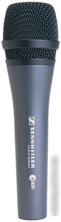 Микрофон Sennheiser e 835 - фото1
