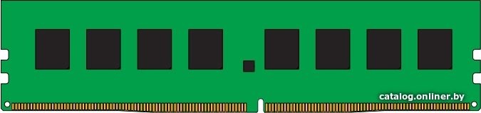 Оперативная память Kingston ValueRAM 16GB DDR4 PC4-25600 KVR32N22S8/16 - фото1 Оперативная память Kingston ValueRAM 16GB DDR4 PC4-25600 KVR32N22S8/16 - фото1
