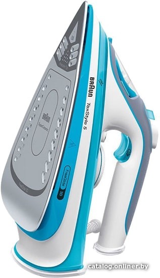 Утюг Braun SI 5006 BL - фото2