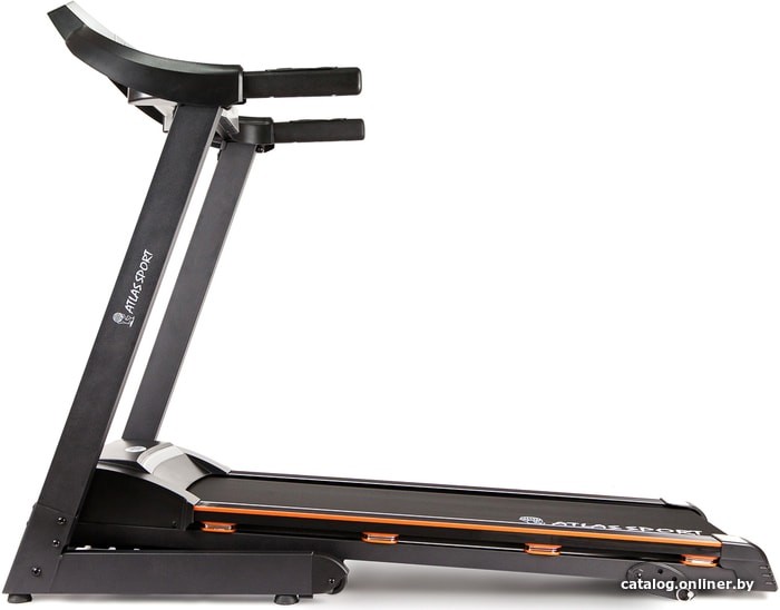 Электрическая беговая дорожка Atlas Sport Lowmark 3 фото-2 Электрическая беговая дорожка Atlas Sport Lowmark 3 фото-2