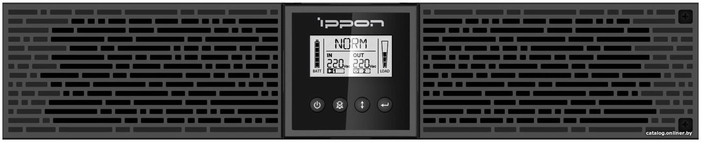 Источник бесперебойного питания IPPON Smart Winner II 1000 - фото2