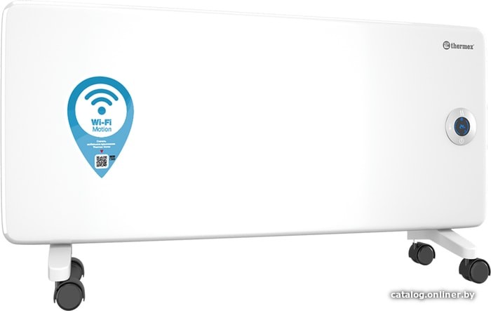 Конвектор Thermex Frame 2000E Wi-Fi - фото2 Конвектор Thermex Frame 2000E Wi-Fi - фото2