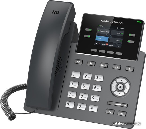 IP-телефон Grandstream GRP2612 - фото2