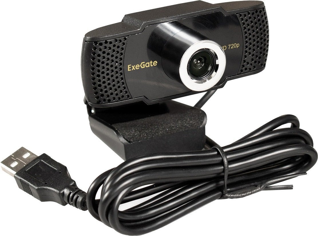 Веб-камера ExeGate BusinessPro C922 HD - фото1
