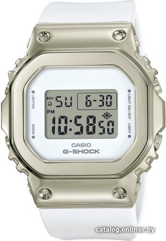 Наручные часы Casio G-Shock GM-S5600G-7E - фото1