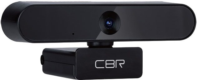 Веб-камера CBR CW 870FHD (чёрный) - фото1