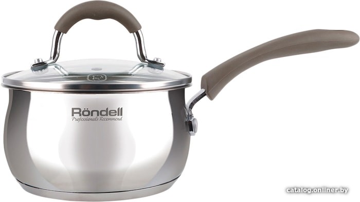 Кастрюля с длинной ручкой Rondell Konzept RDS-1228 - фото2