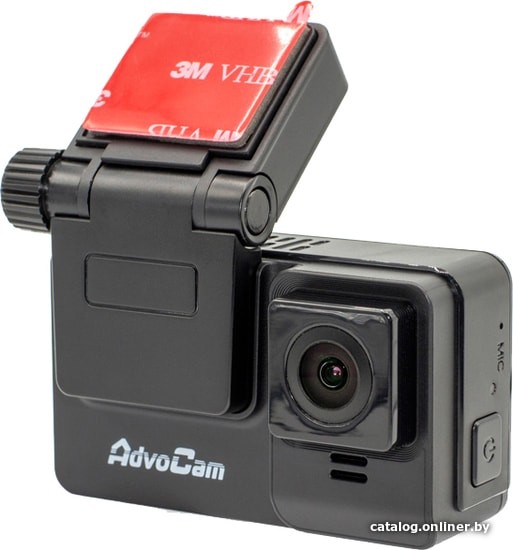 Автомобильный видеорегистратор AdvoCam FD Black-III - фото2