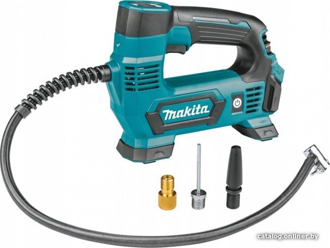 Автомобильный компрессор Makita MP100DZ - фото1