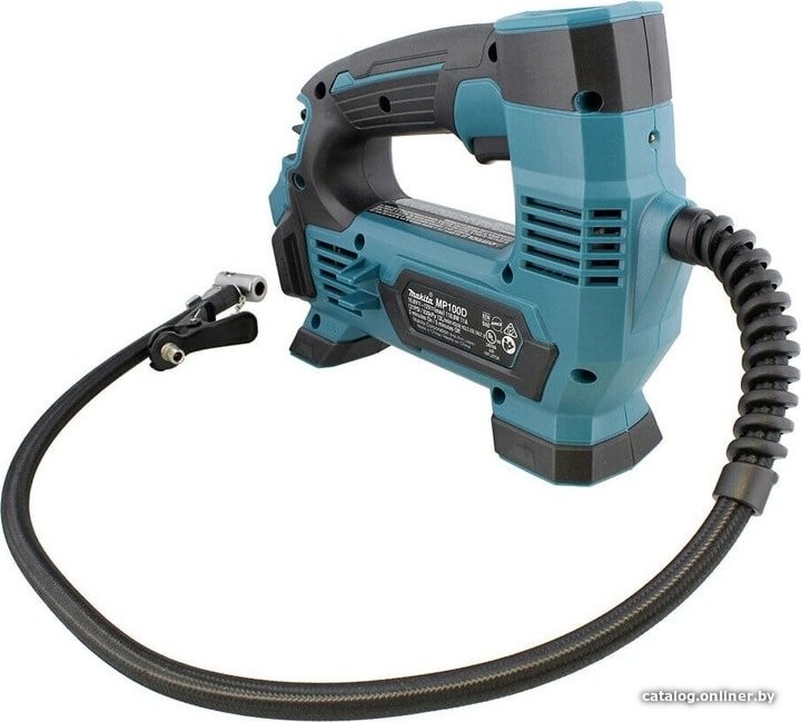 Автомобильный компрессор Makita MP100DZ - фото2