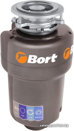 Измельчитель пищевых отходов Bort Titan Max Power (Fullcontrol) - фото1