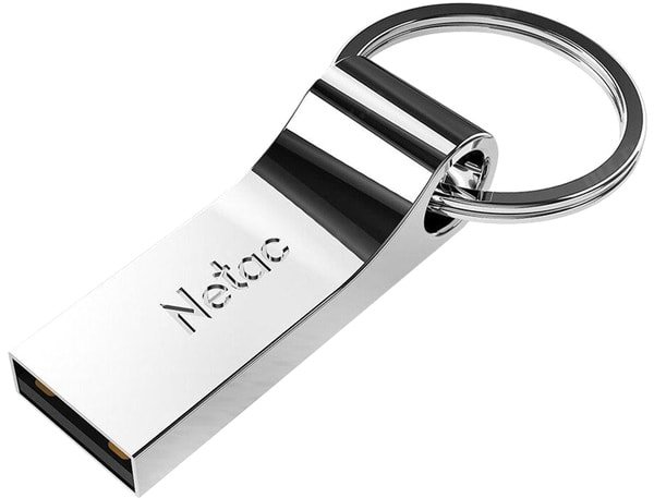 USB Flash Netac U275 32GB NT03U275N-032G-20SL - фото1