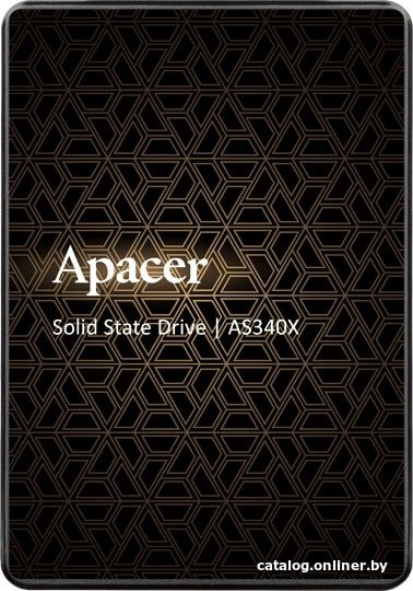 SSD Apacer AS340X 240GB AP240GAS340XC-1 - фото1 SSD Apacer AS340X 240GB AP240GAS340XC-1 - фото1