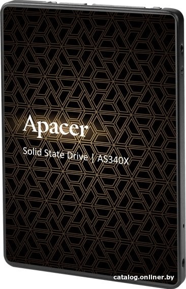 SSD Apacer AS340X 240GB AP240GAS340XC-1 - фото2 SSD Apacer AS340X 240GB AP240GAS340XC-1 - фото2