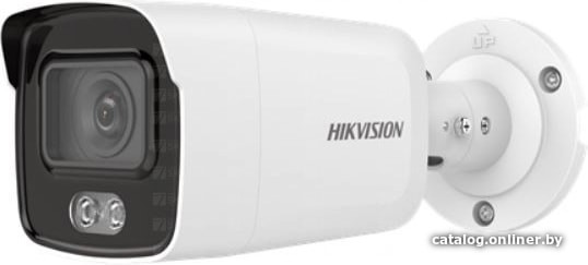 IP-камера Hikvision DS-2CD2047G2-LU (4 мм) - фото1