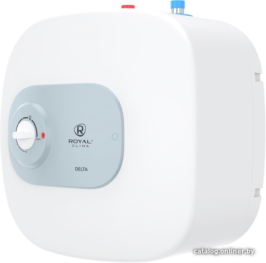 Накопительный электрический водонагреватель под мойку Royal Clima Delta RWH-D10-FEU фото-3 Накопительный электрический водонагреватель под мойку Royal Clima Delta RWH-D10-FEU фото-3
