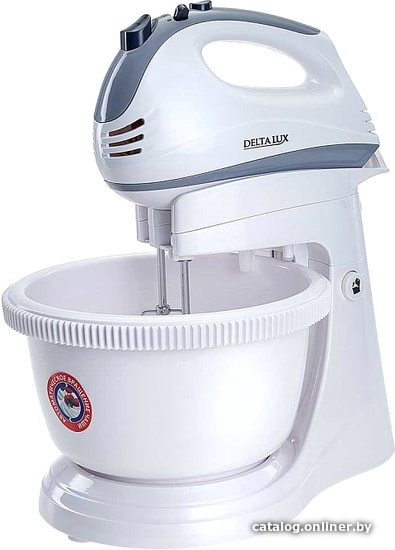 Миксер Delta Lux DE-7901C - фото1
