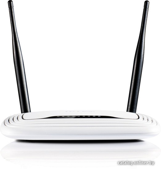 Беспроводной маршрутизатор TP-Link TL-WR841N - фото2