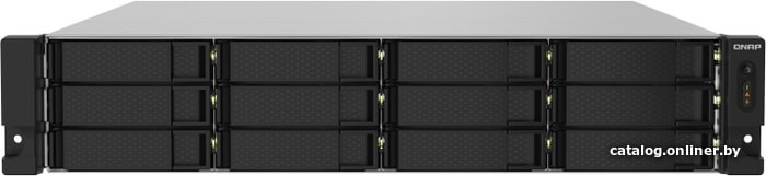 Сетевой накопитель QNAP TS-1232PXU-RP-4G - фото1