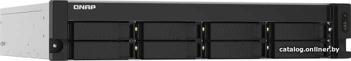 Сетевой накопитель QNAP TS-832PXU-4G - фото2