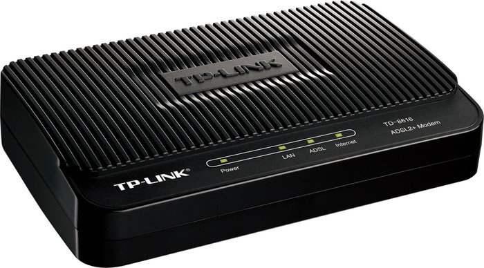 DSL-модем TP-Link TD-8616 - фото2