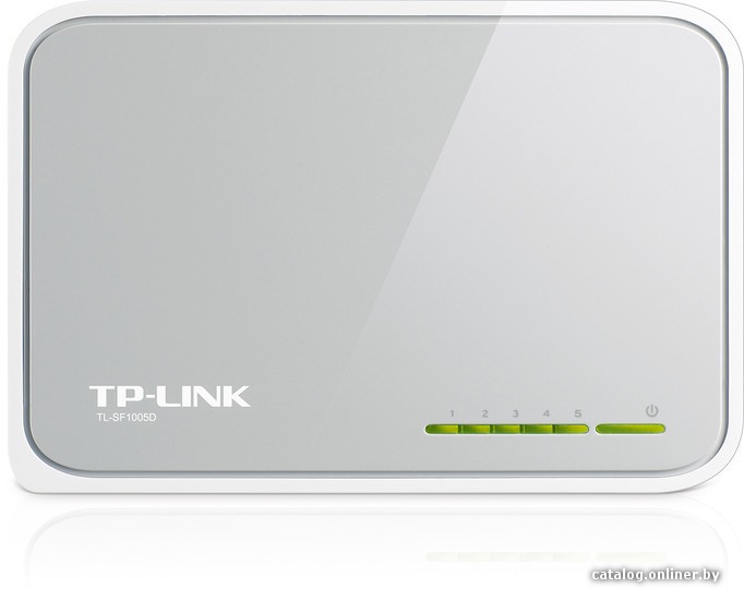 Коммутатор TP-Link TL-SF1005D - фото2