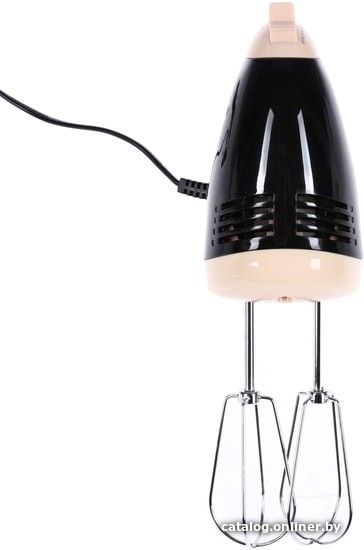 Миксер CENTEK CT-1127 (черный/бежевый) фото-3