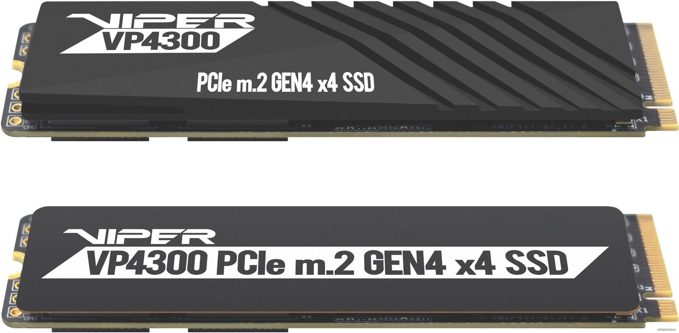 SSD Patriot Viper VP4300 2TB VP4300-2TBM28H - фото2 SSD Patriot Viper VP4300 2TB VP4300-2TBM28H - фото2