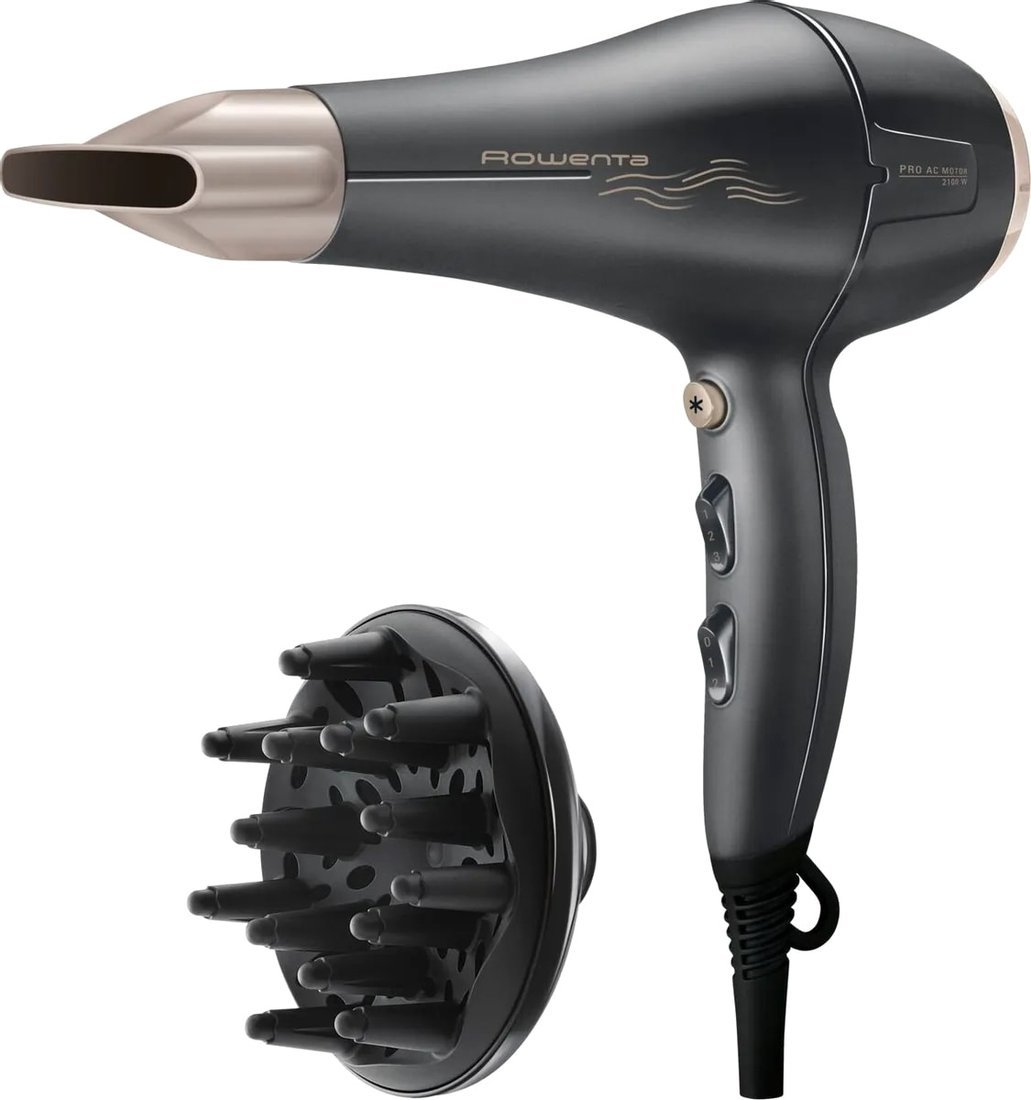 Фен Rowenta CV7827F0 - фото1