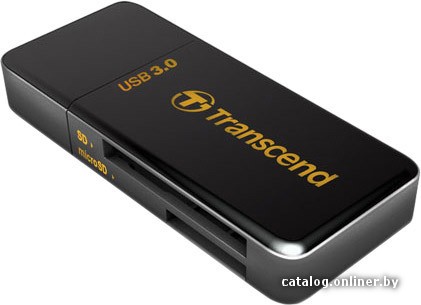Кардридер Transcend TS-RDF5K - фото2
