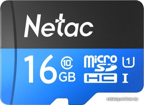 Карта памяти Netac P500 Standard 16GB NT02P500STN-016G-R (с адаптером) - фото2 Карта памяти Netac P500 Standard 16GB NT02P500STN-016G-R (с адаптером) - фото2
