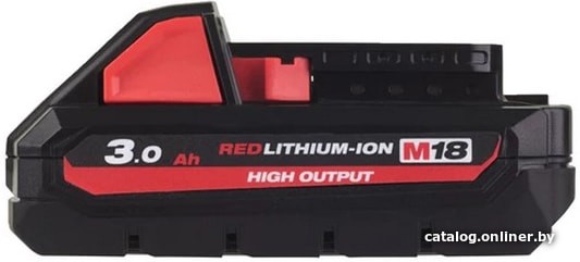 Аккумулятор Milwaukee M18 HB3 4932471069 (18В/3.0 Ah) - фото2